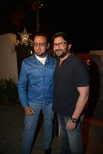 Arshad Warsi, Gulshan Grover at Inch by Inch launch in Versova, Mumbai on 28th Feb 2014